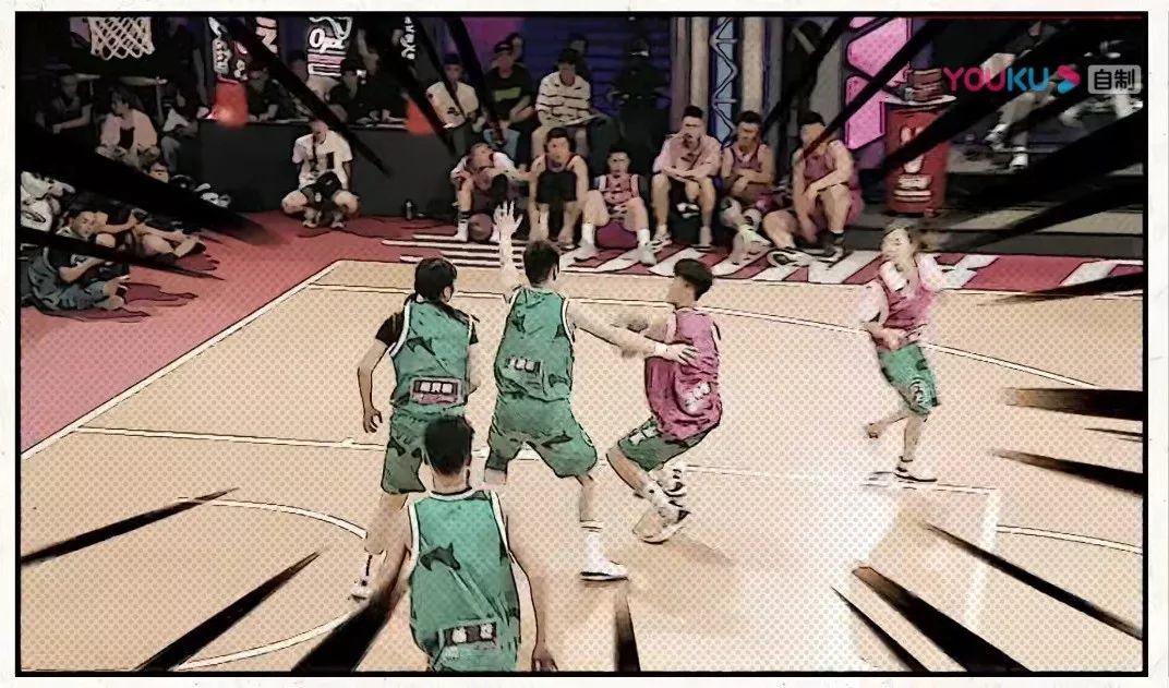街球和正规篮球的规则_街球和正规篮球的区别_篮球街球动作大全