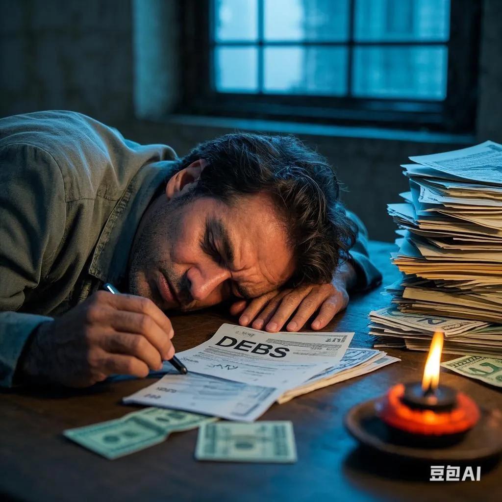 如何改变负债人生活方式_负债对你的改变有多大_负债的变化