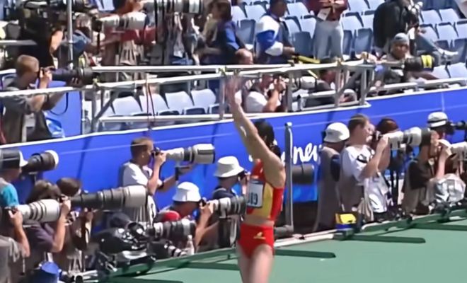 2020奥运女子竞走冠军_奥运会女子竞走历届冠军_2016年奥运会女子竞走冠军