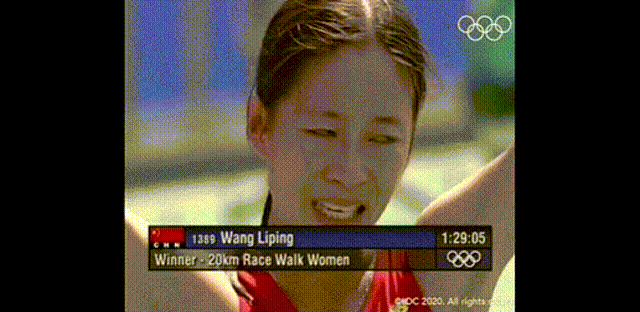 奥运会女子竞走历届冠军_2016年奥运会女子竞走冠军_2020奥运女子竞走冠军