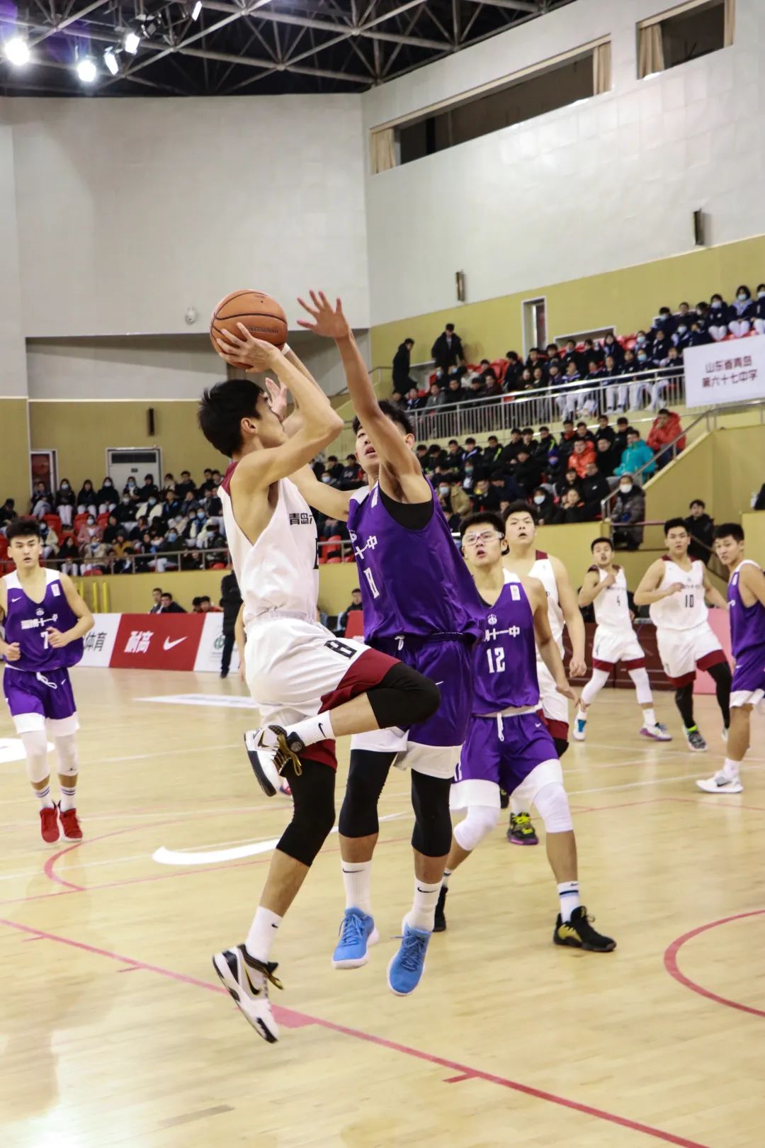 清原高中篮球联赛冠军_源清中学篮球队_全国高中篮球联赛清华附中
