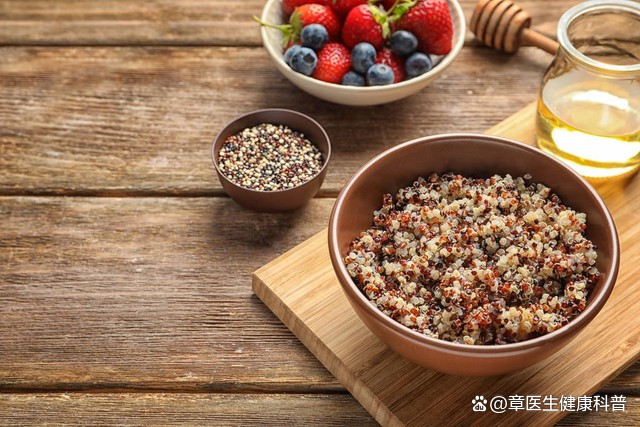 全营养食物藜麦_藜麦代餐粉_藜麦营养代餐