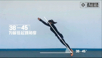 游泳怎么落地_游泳落地站不稳怎么办_游泳小技巧脚不落地动作